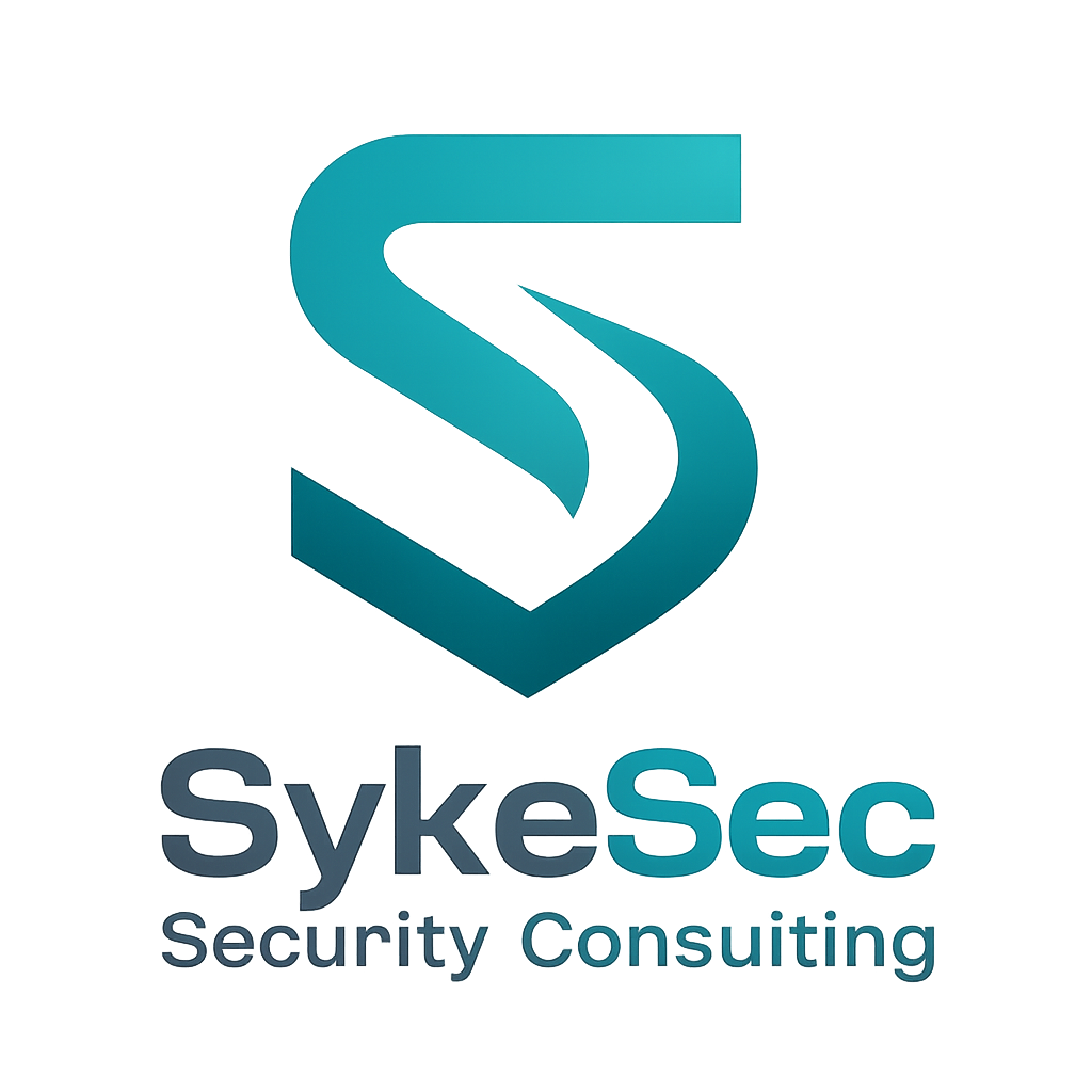SykeSec Logo